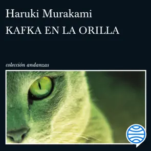 Portada Kafka en la orilla
