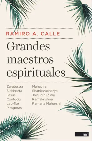 Portada Grandes maestros espirituales