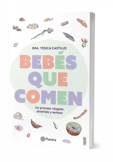 Portada Bebés que comen