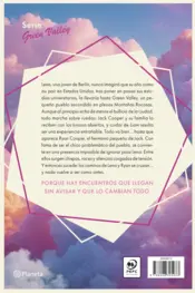 Miniatura contraportada Nuevos comienzos (Serie Green Valley 1)