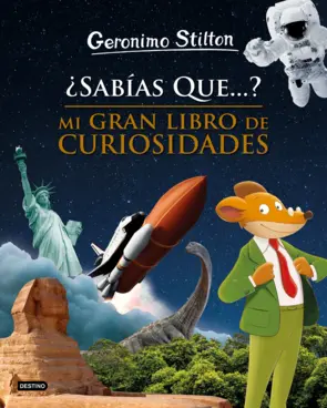 Portada ¿Sabías que...? Mi gran libro de curiosidades