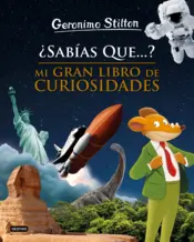 Portada ¿Sabías que...? Mi gran libro de curiosidades