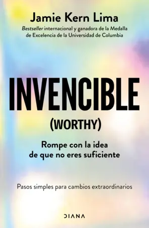 Portada Invencible