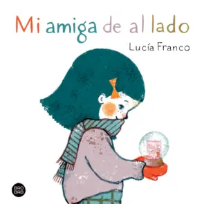 Portada Mi amiga de al lado