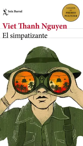 Portada El simpatizante