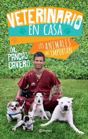 Portada Veterinario en casa