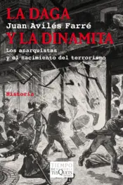 Portada La daga y la dinamita