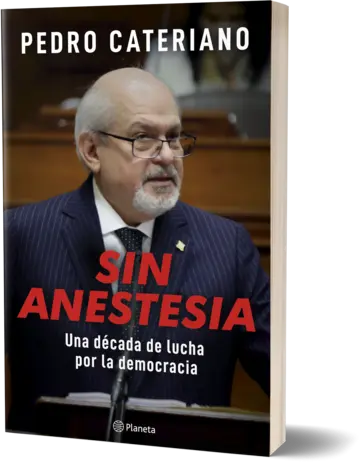 Portada Sin anestesia