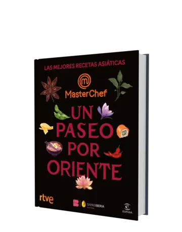 Portada Un paseo por Oriente