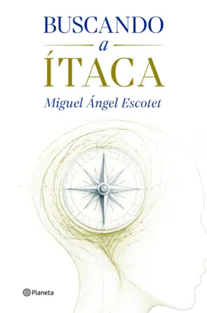 Portada BUSCANDO A ÍTACA