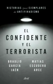 Portada El confidente y el terrorista