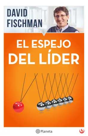 Portada El espejo del líder