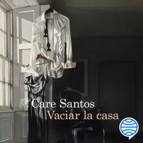 Portada Vaciar la casa