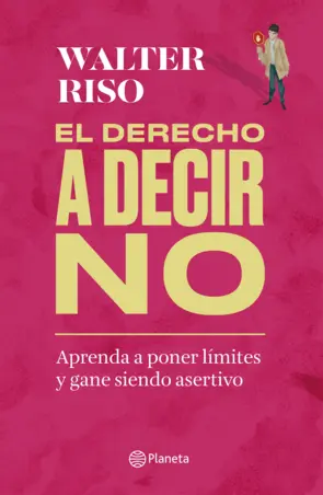 Portada El derecho a decir no