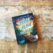 Portada La vuelta al mundo en ochenta días 0