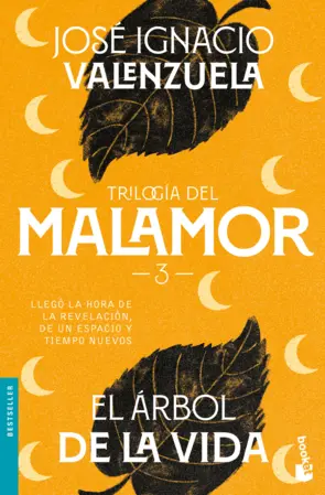 Portada El árbol de la vida