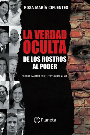 Portada La verdad oculta de los rostros al poder