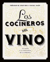 Portada Los cocineros del vino