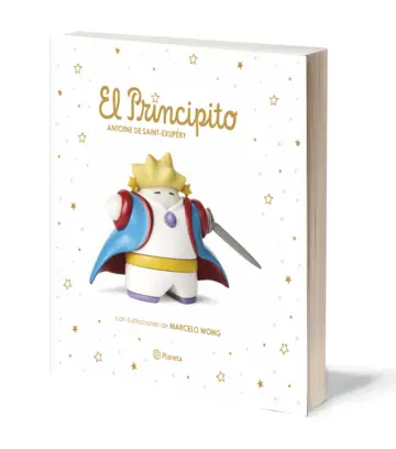 Portada El principito