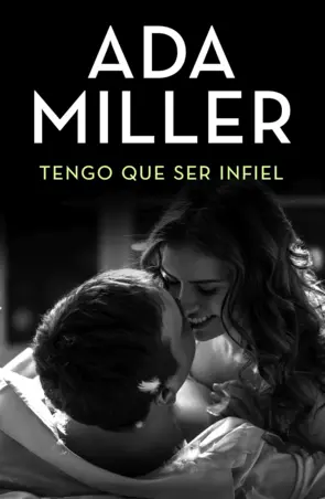 Portada Tengo que ser infiel