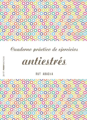 Portada Cuaderno práctico de ejercicios antiestrés