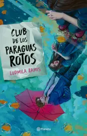 Portada Club de los paraguas rotos