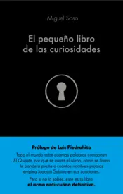Portada El pequeño libro de las curiosidades