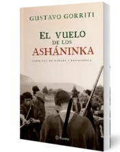 Miniatura portada 3d El vuelo de los asháninka