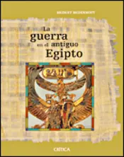 Portada Guerra en el antiguo Egipto