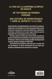 Miniatura contraportada Karateka