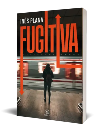 Portada Fugitiva