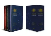 Portada Estuche La saga de los longevos