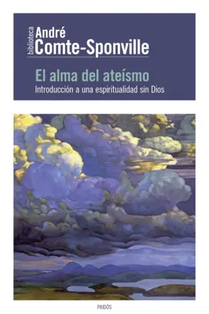 Portada El alma del ateismo