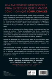 Miniatura contraportada Todos los hombres de Sánchez