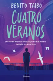 Portada Cuatro veranos