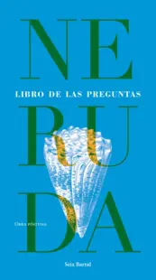 Portada Libro de las preguntas