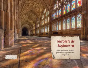 Imagen extra La guía no oficial de lugares mágicos para fans de Harry Potter 0