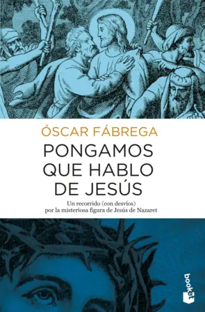 Portada Pongamos que hablo de Jesús
