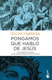 Portada Pongamos que hablo de Jesús