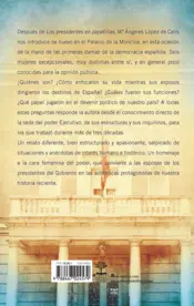 Miniatura contraportada Las damas de la monclada