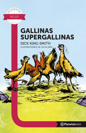 Portada Gallinas supergallinas