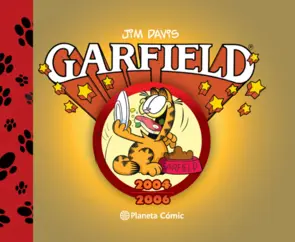 Portada Garfield 2004-2006 nº 14/20