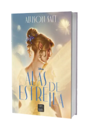 Portada Alas de estrella