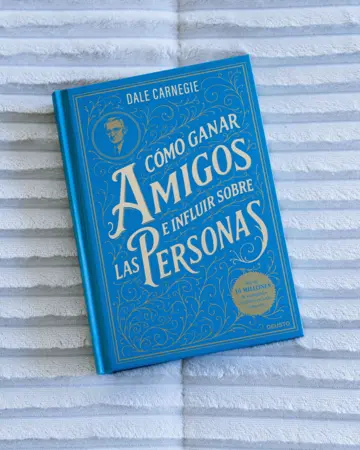 Imagen extra Cómo ganar amigos e influir sobre las personas 1
