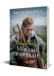 Miniatura portada 3d Las Guerreras Maxwell, 8. Mírame y bésame