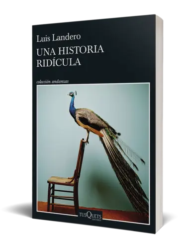 Portada Una historia ridícula
