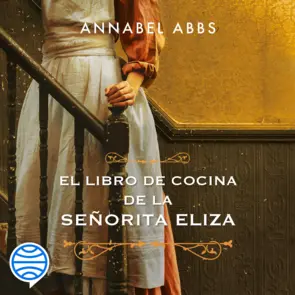 Portada El libro de cocina de la señorita Eliza