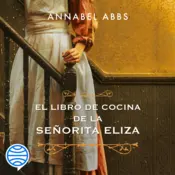 Portada El libro de cocina de la señorita Eliza