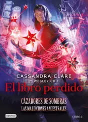 Portada El libro perdido