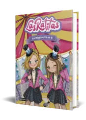 Miniatura portada 3d Las Ratitas 10. La magia está en ti